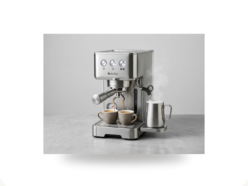 Breville the Bambino® Plus (BES500 - US 120V)