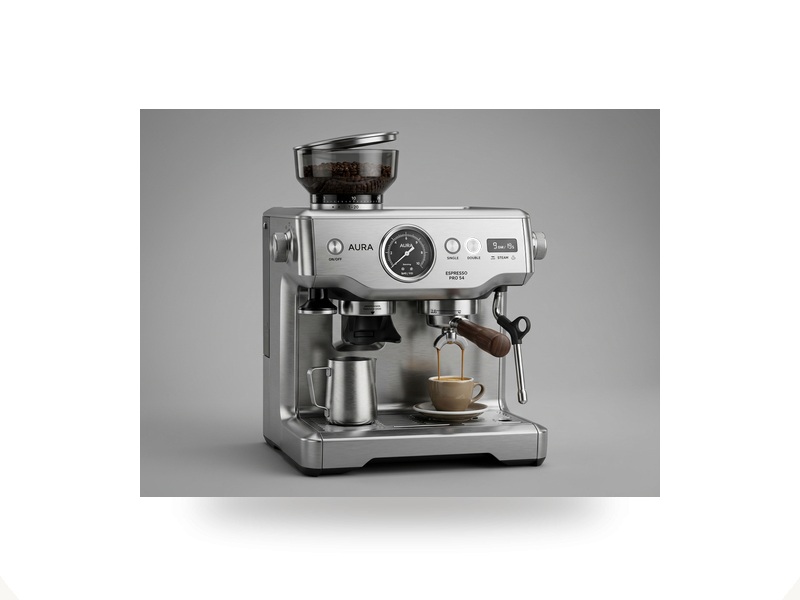 Breville the Barista Express® (BES870XL - US 120V)