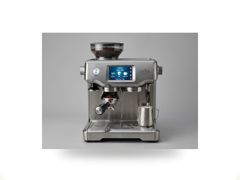 Breville the Barista Touch™ (BES880 - US 120V)