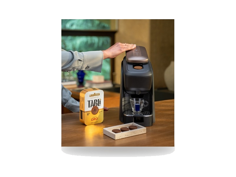 Assoluta Automatic Bean to Cup Coffee Machine - Black